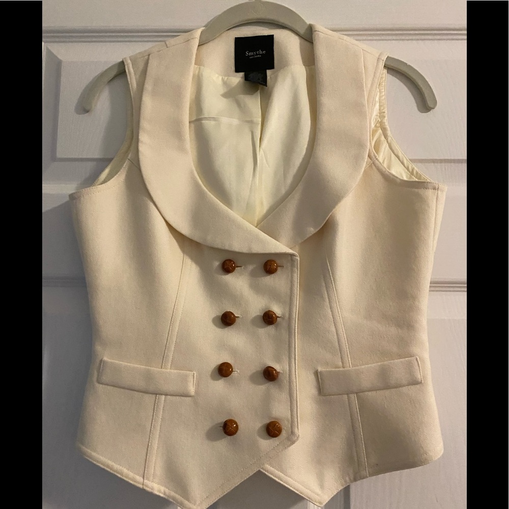 Never worn Smythe vest